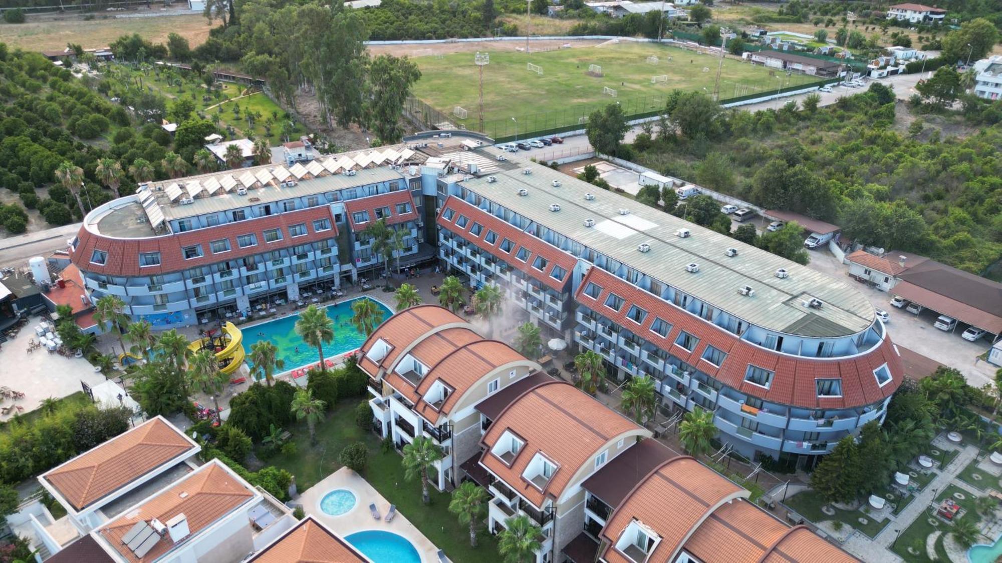 Dedeman Kemer Resort 外观 照片