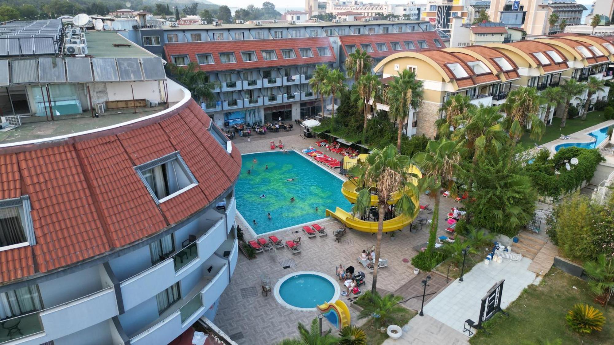 Dedeman Kemer Resort 外观 照片