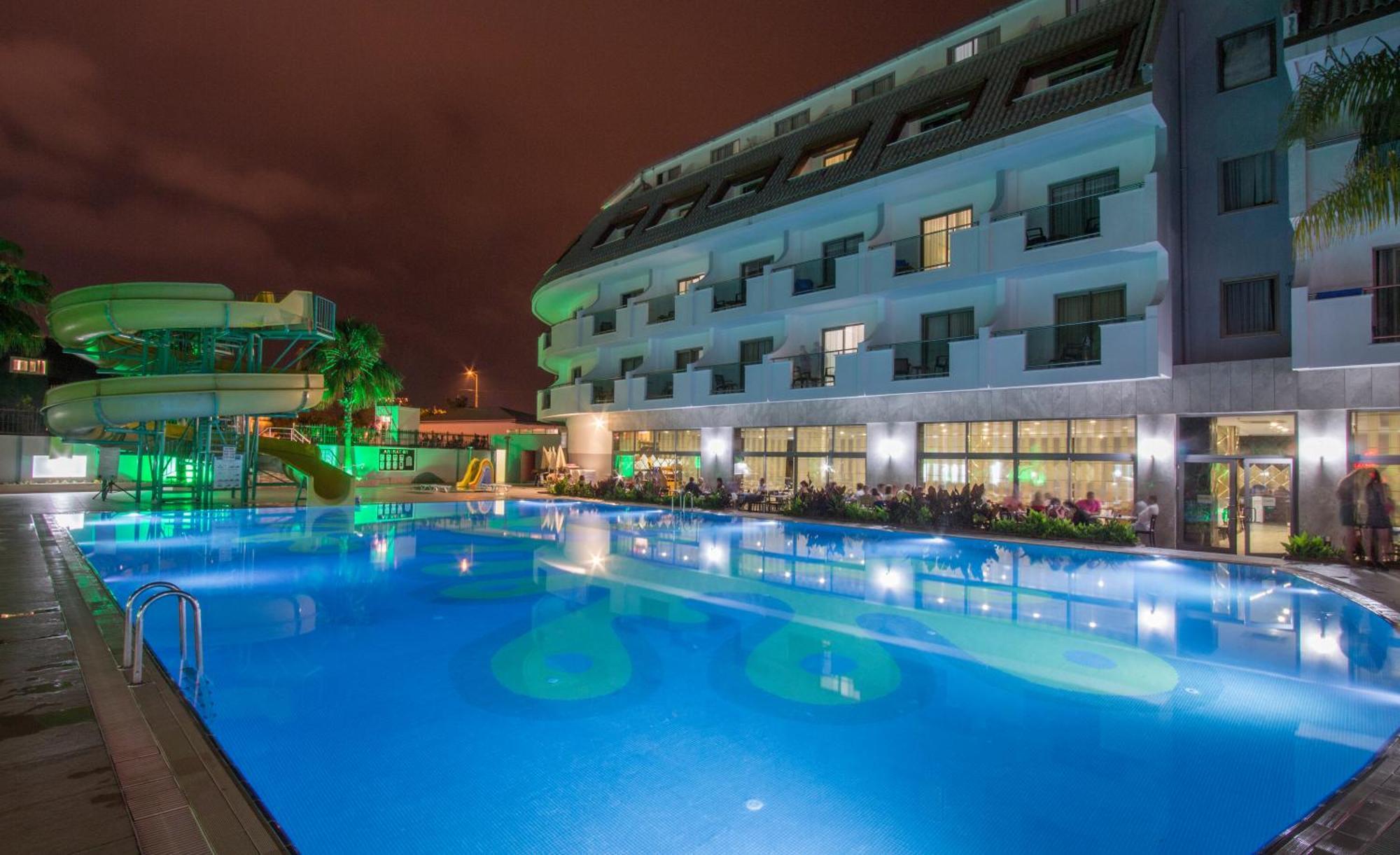 Dedeman Kemer Resort 外观 照片