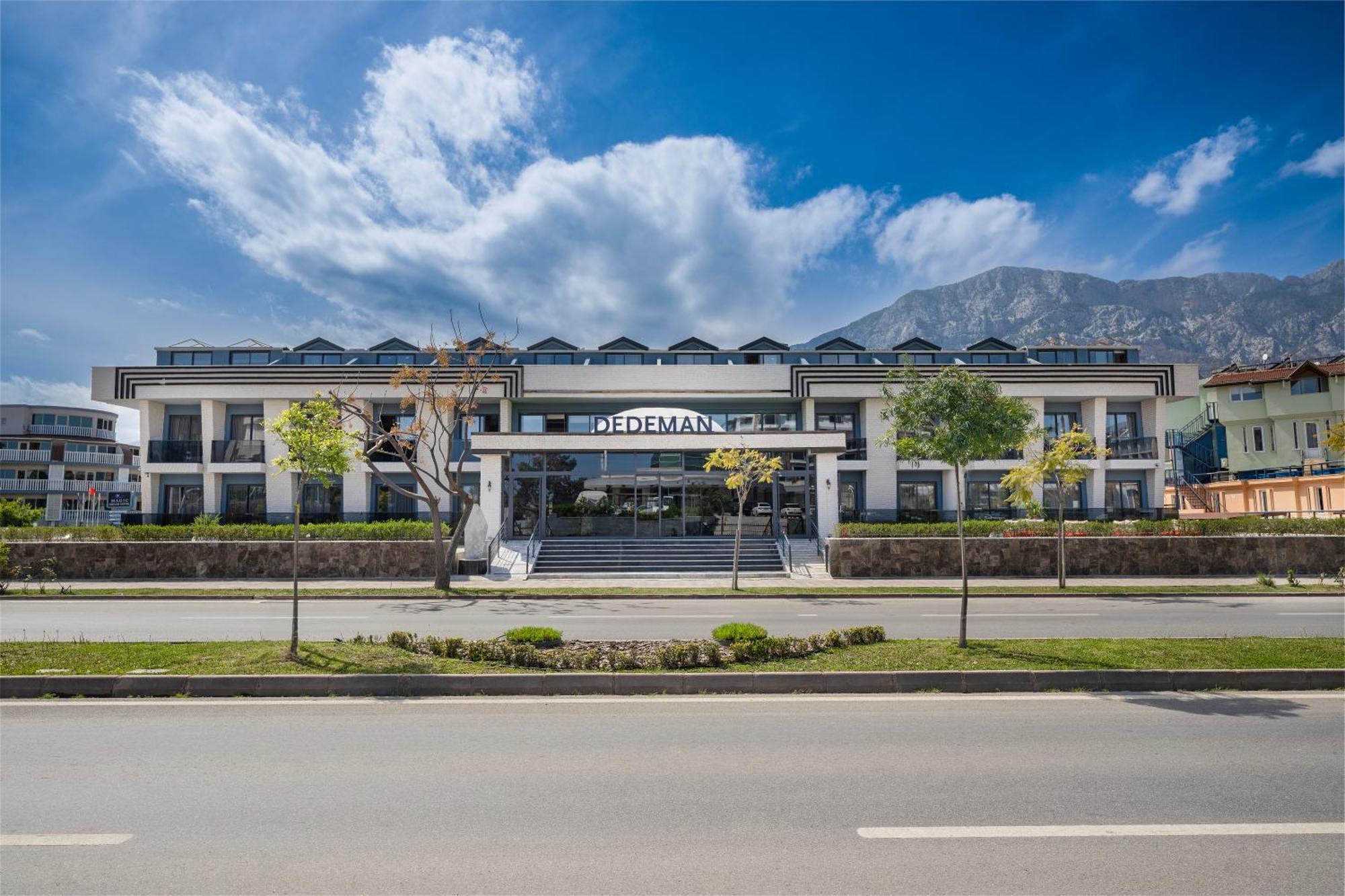 Dedeman Kemer Resort 外观 照片