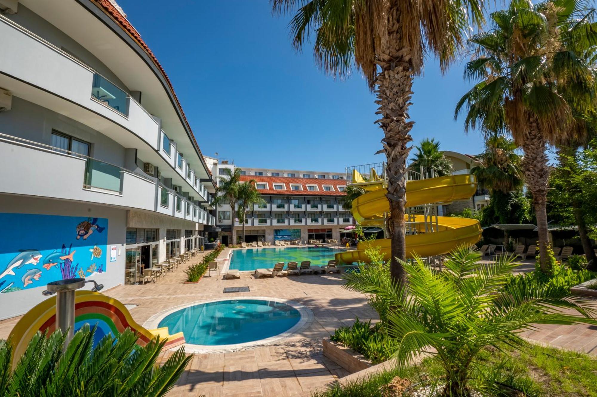 Dedeman Kemer Resort 外观 照片