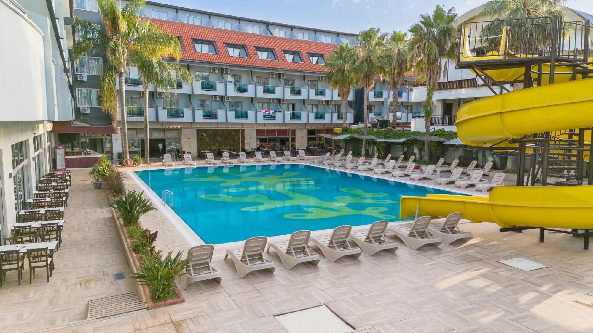 Dedeman Kemer Resort 外观 照片