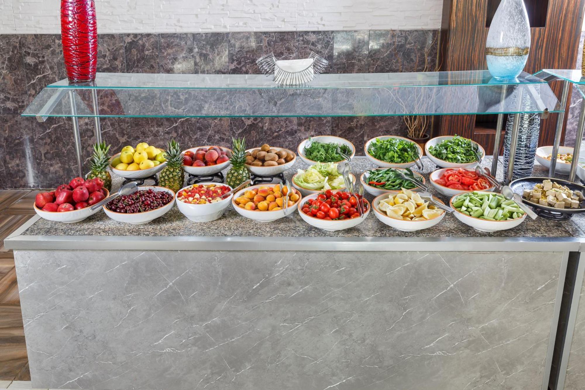 Dedeman Kemer Resort 外观 照片