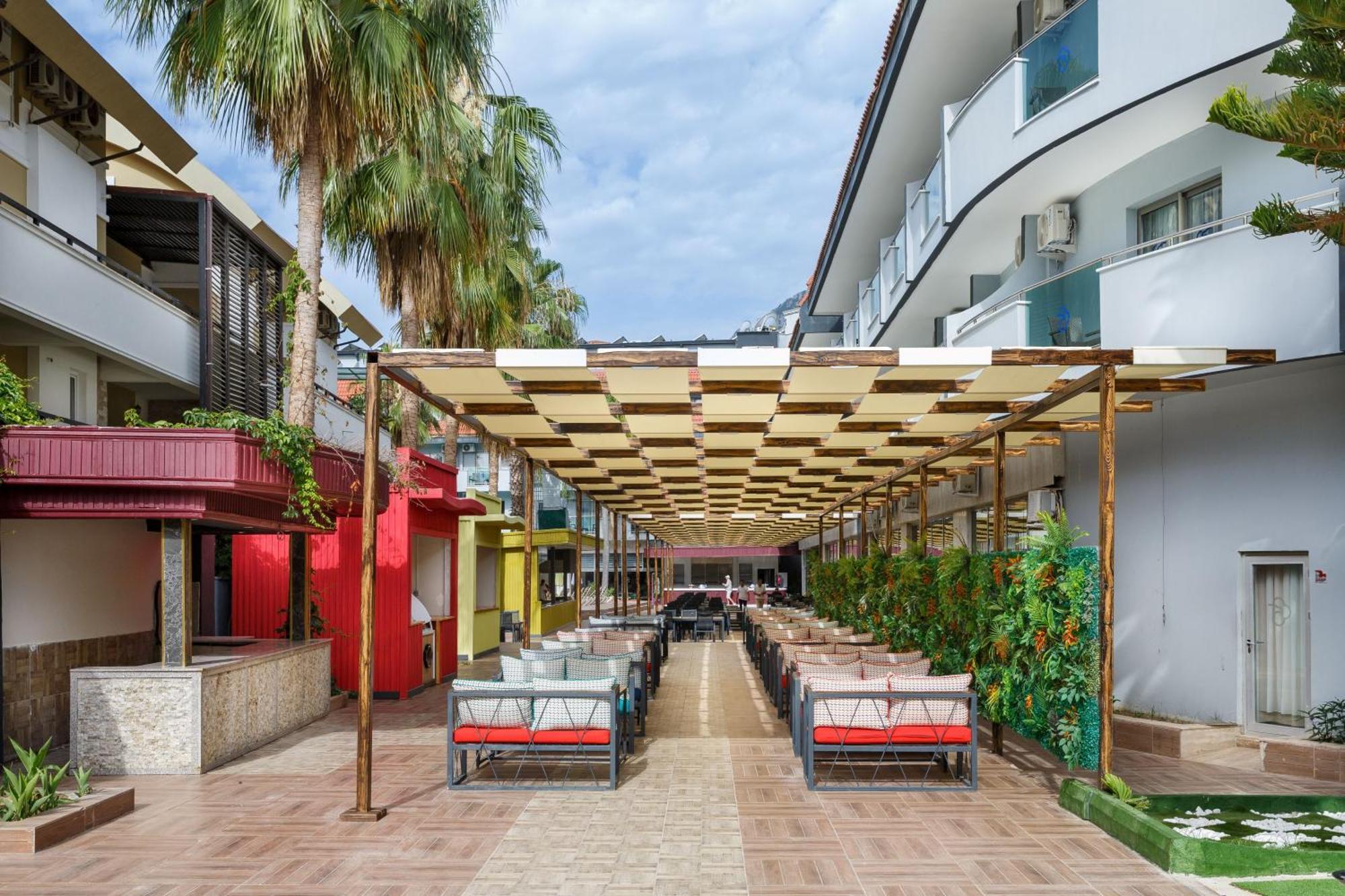 Dedeman Kemer Resort 外观 照片