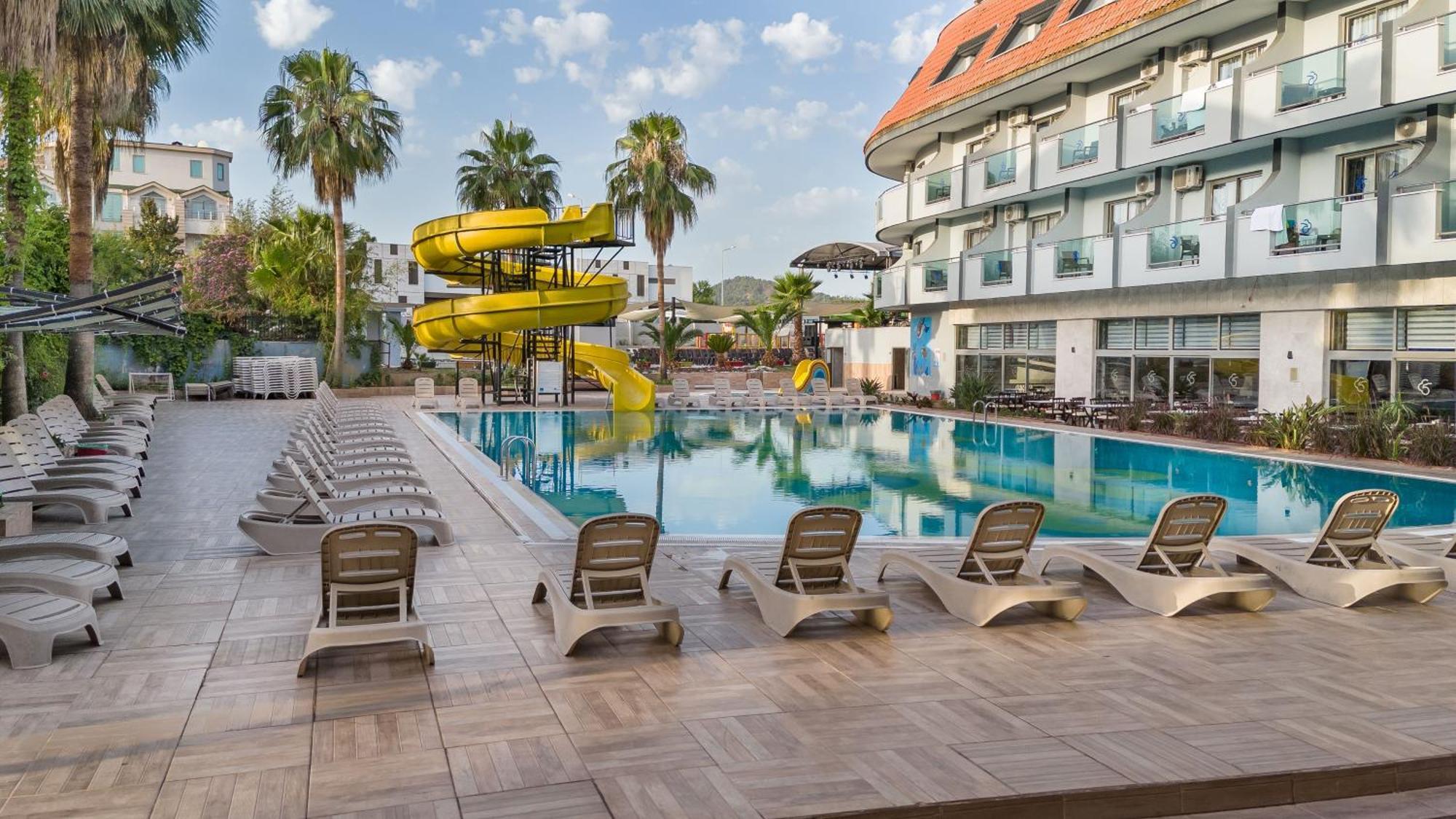 Dedeman Kemer Resort 外观 照片
