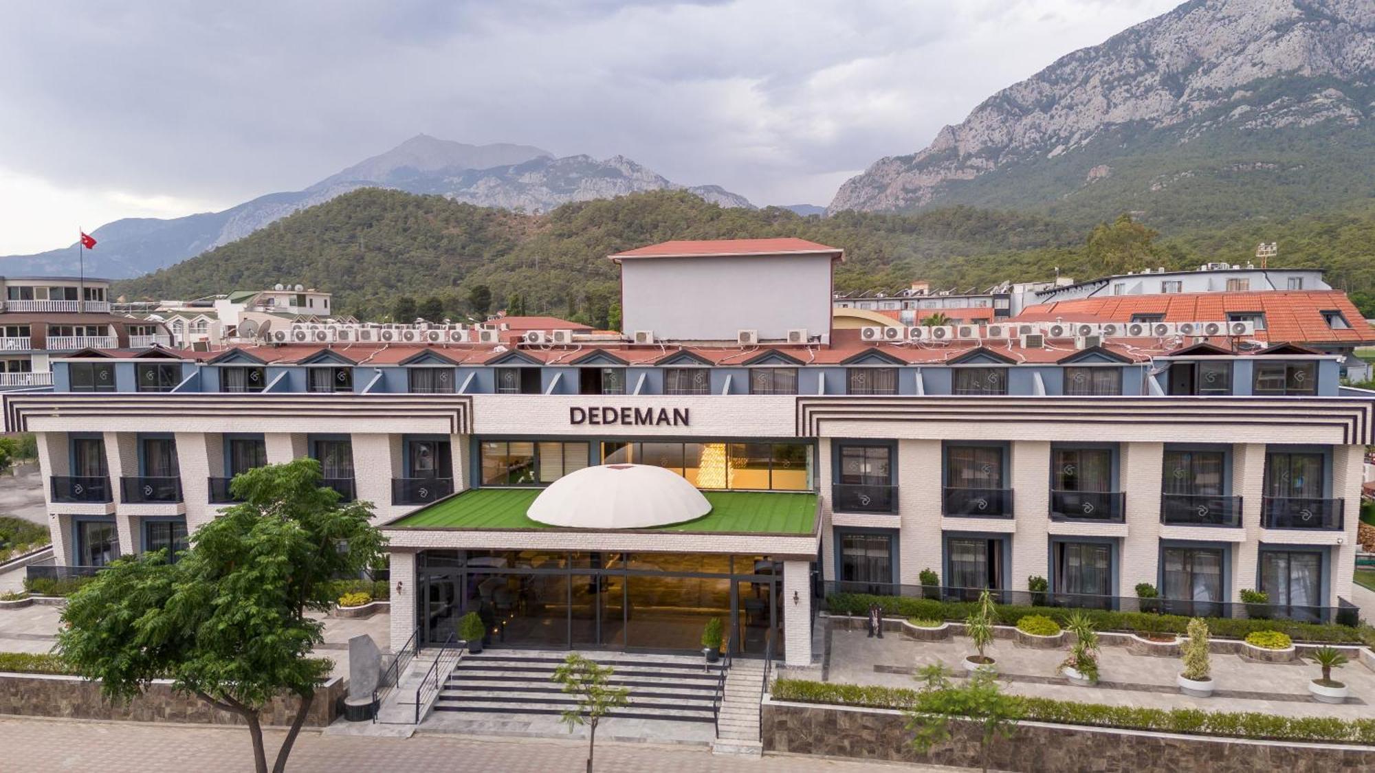 Dedeman Kemer Resort 外观 照片