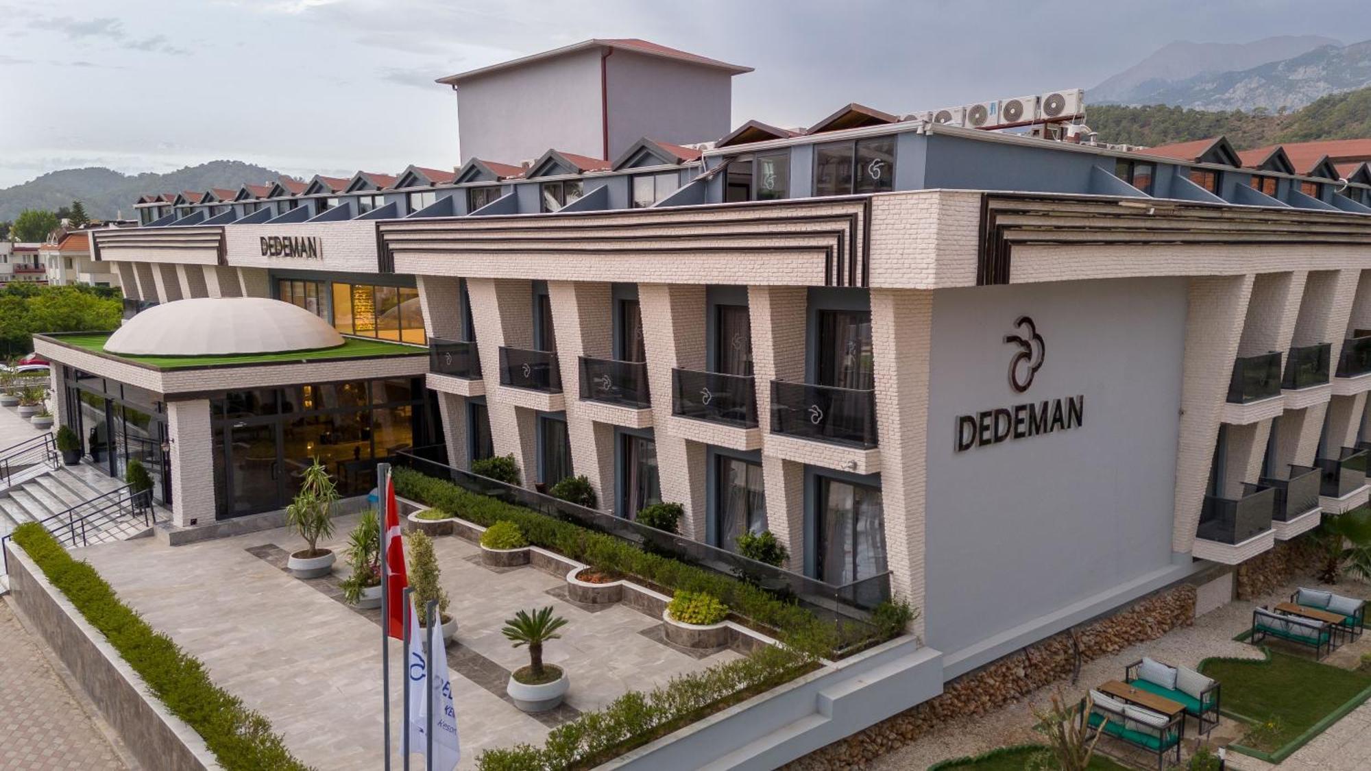 Dedeman Kemer Resort 外观 照片