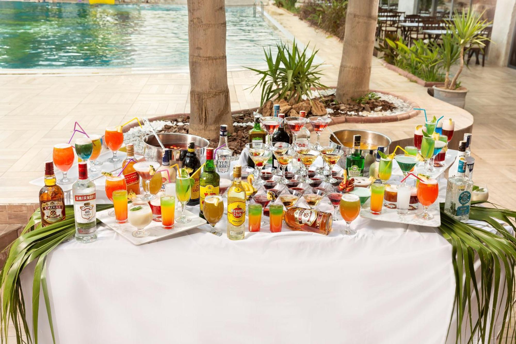 Dedeman Kemer Resort 外观 照片