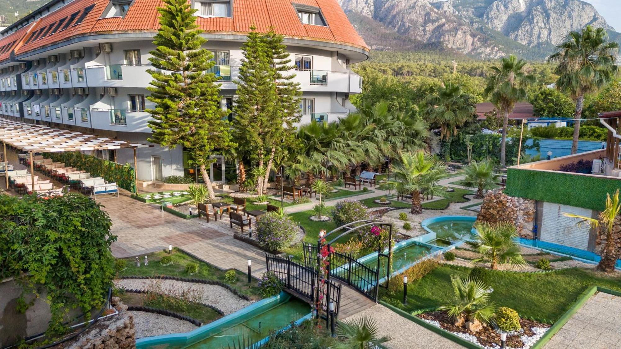 Dedeman Kemer Resort 外观 照片