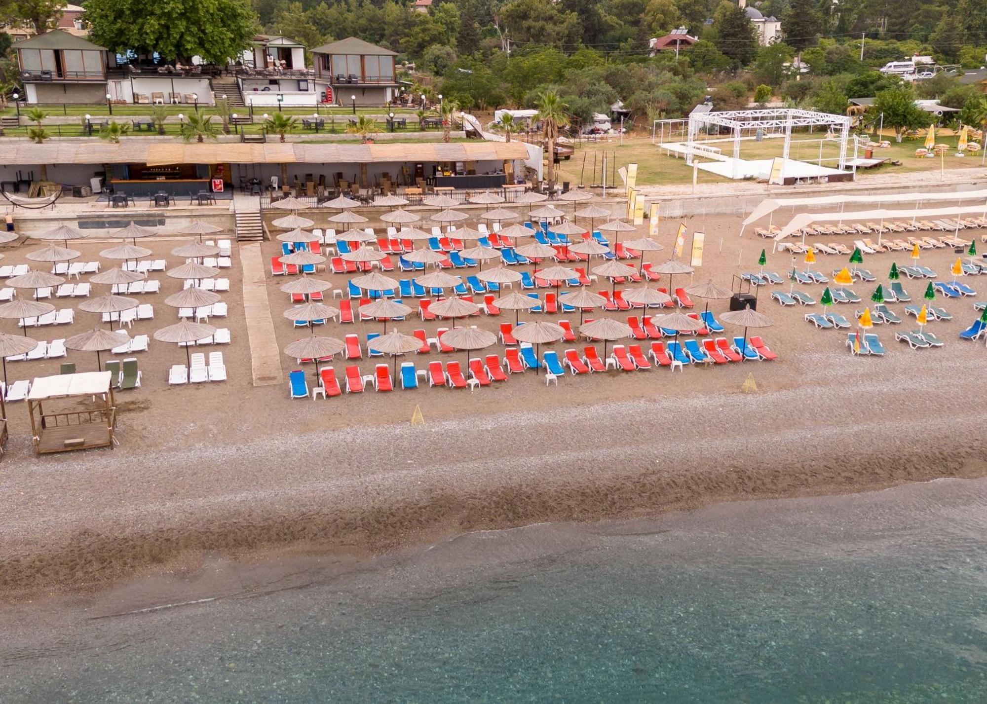 Dedeman Kemer Resort 外观 照片