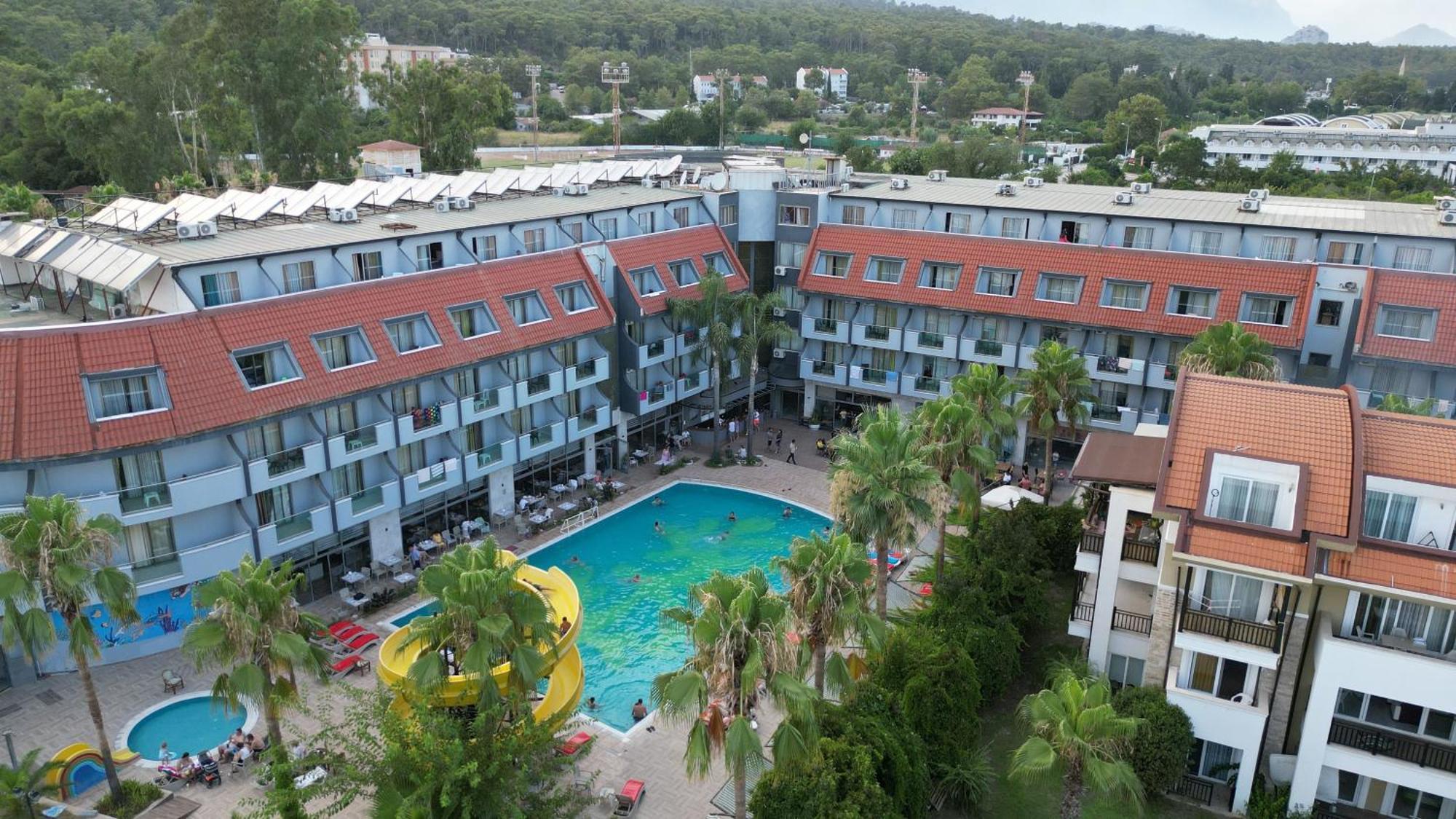 Dedeman Kemer Resort 外观 照片