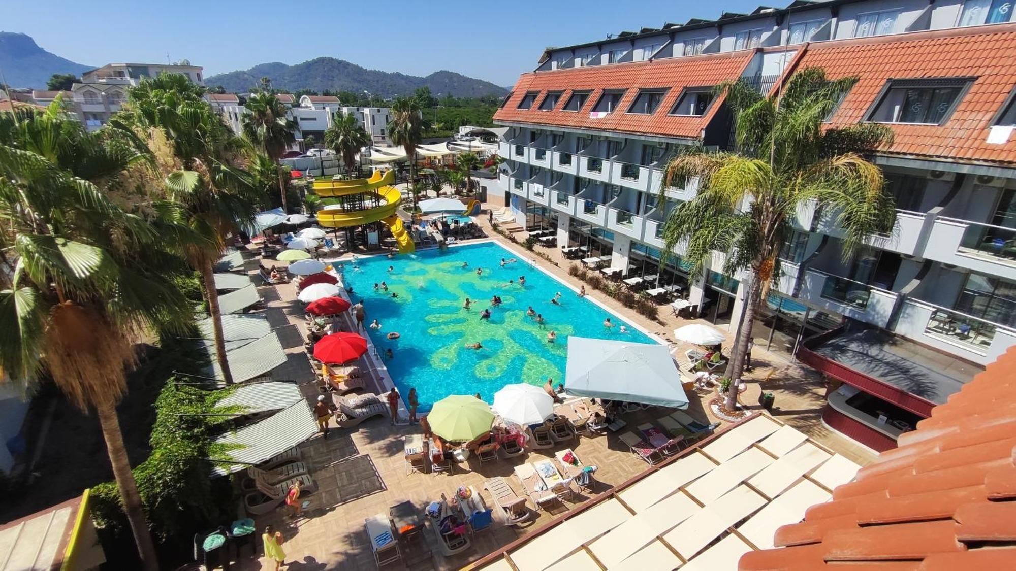 Dedeman Kemer Resort 外观 照片