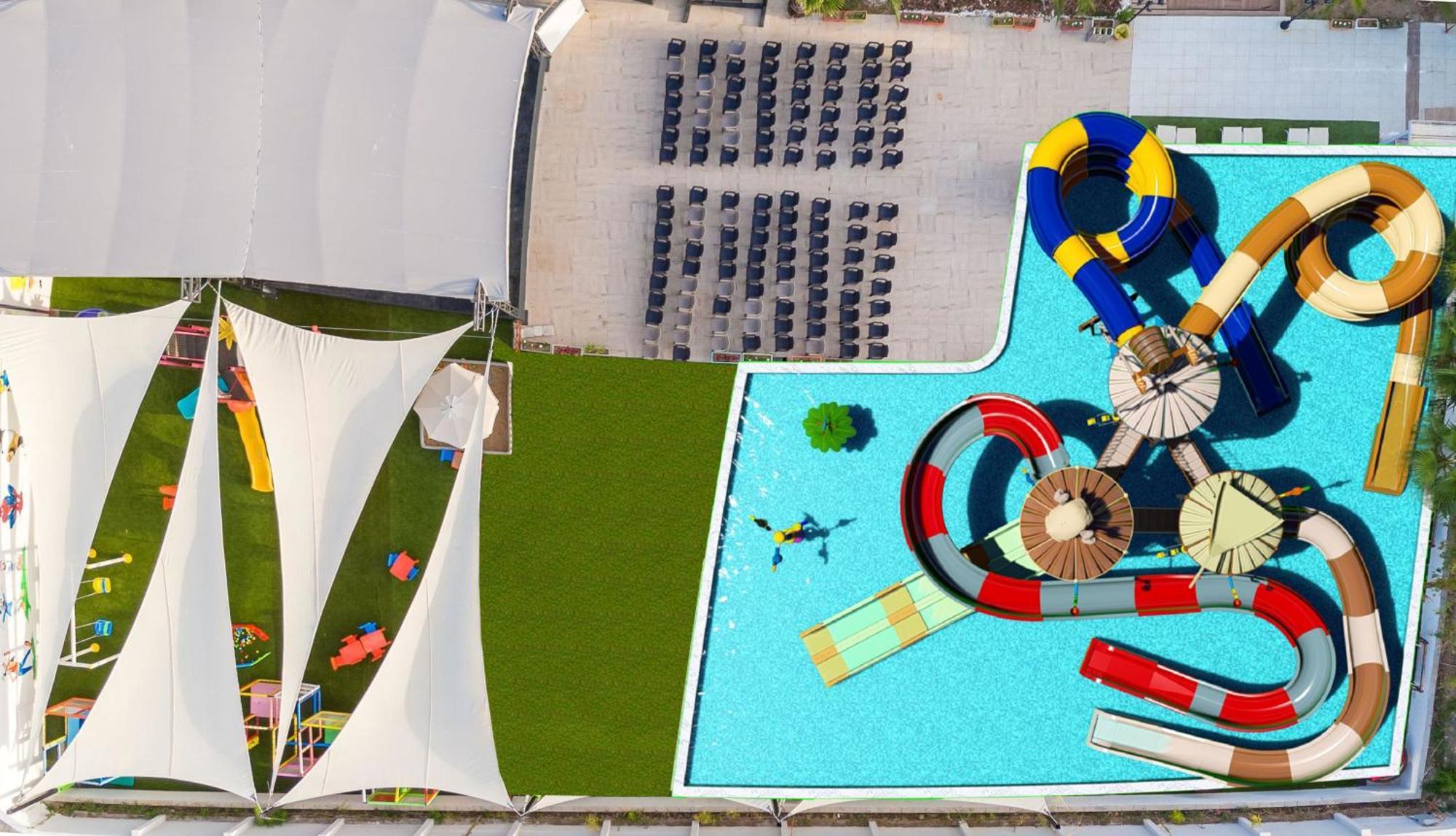 Dedeman Kemer Resort 外观 照片