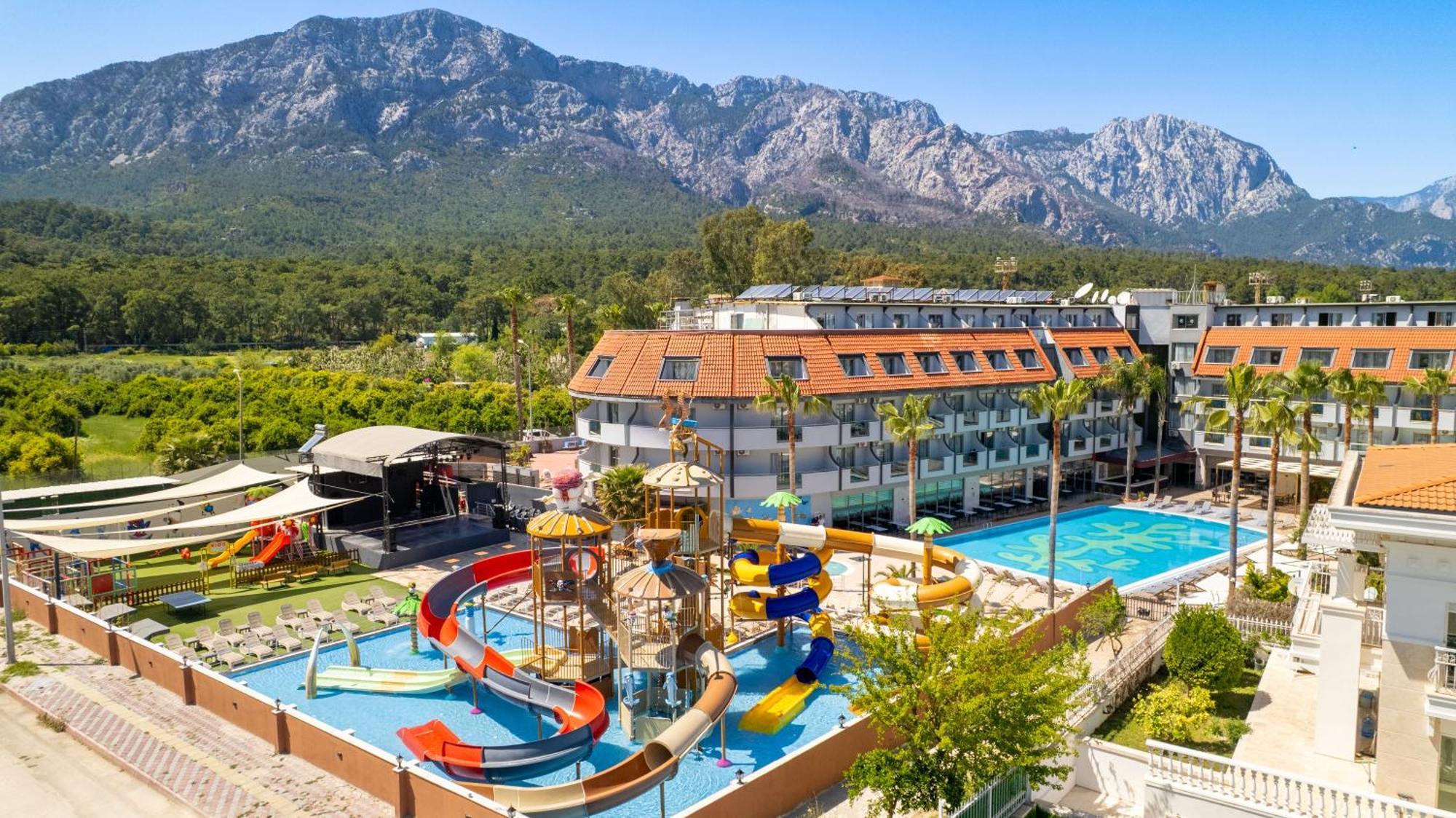 Dedeman Kemer Resort 外观 照片