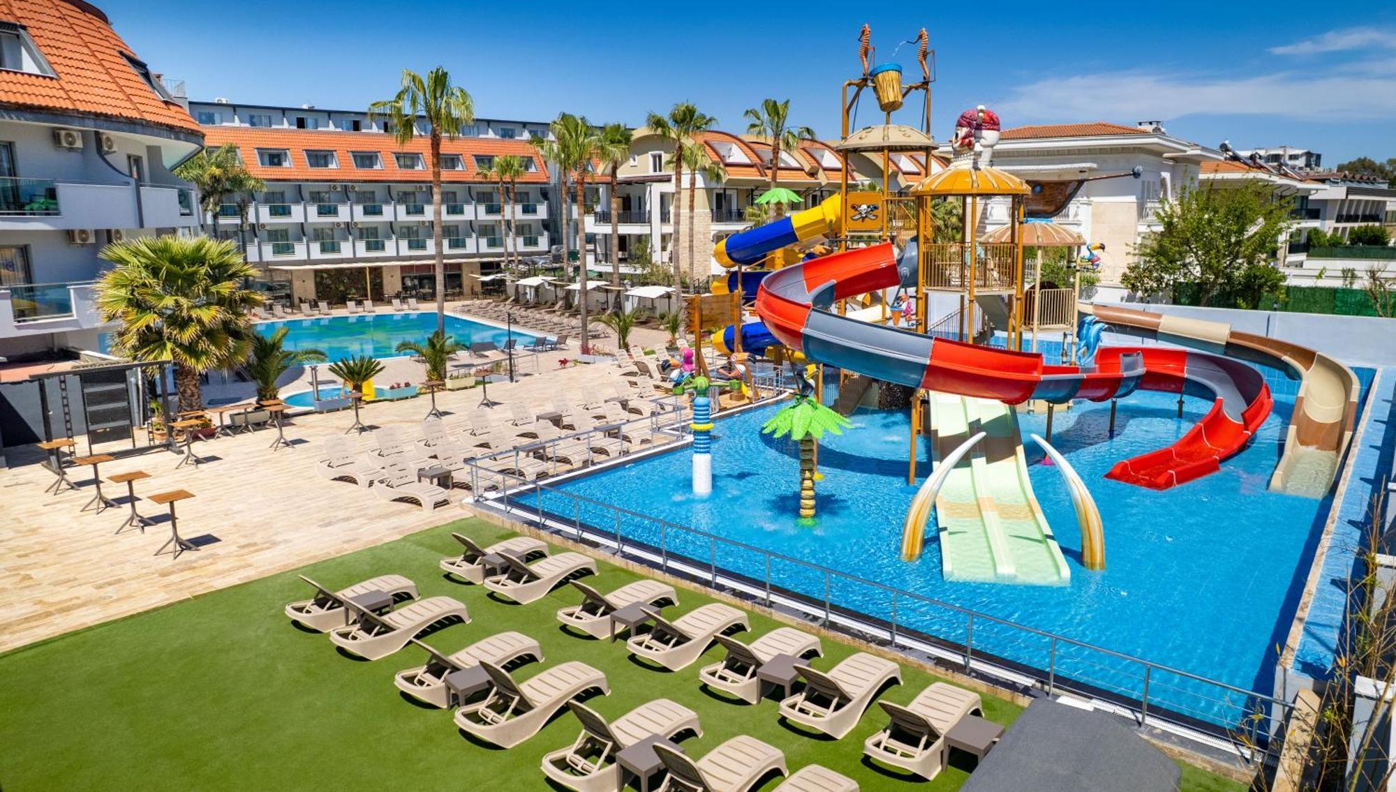 Dedeman Kemer Resort 外观 照片