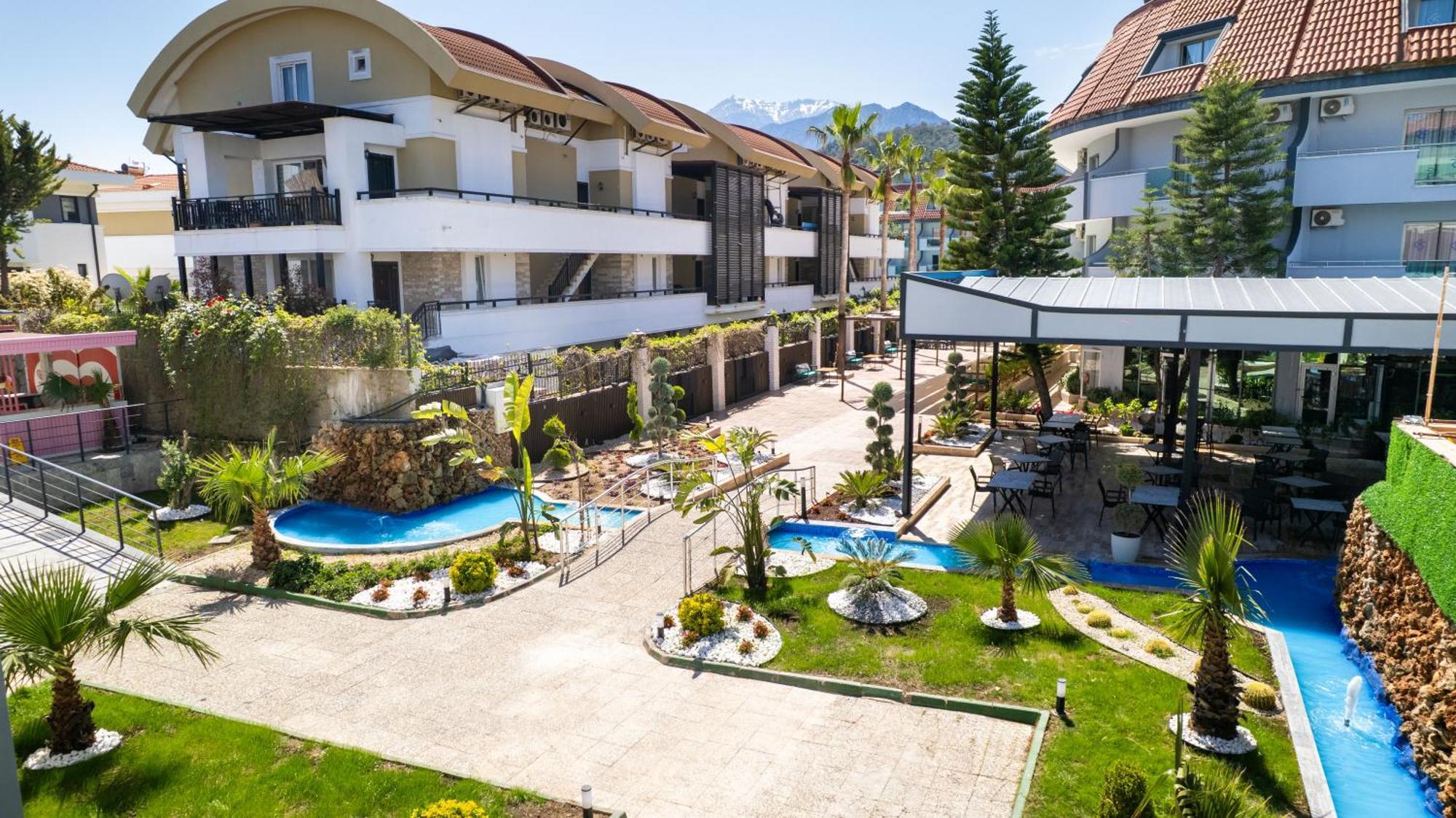 Dedeman Kemer Resort 外观 照片