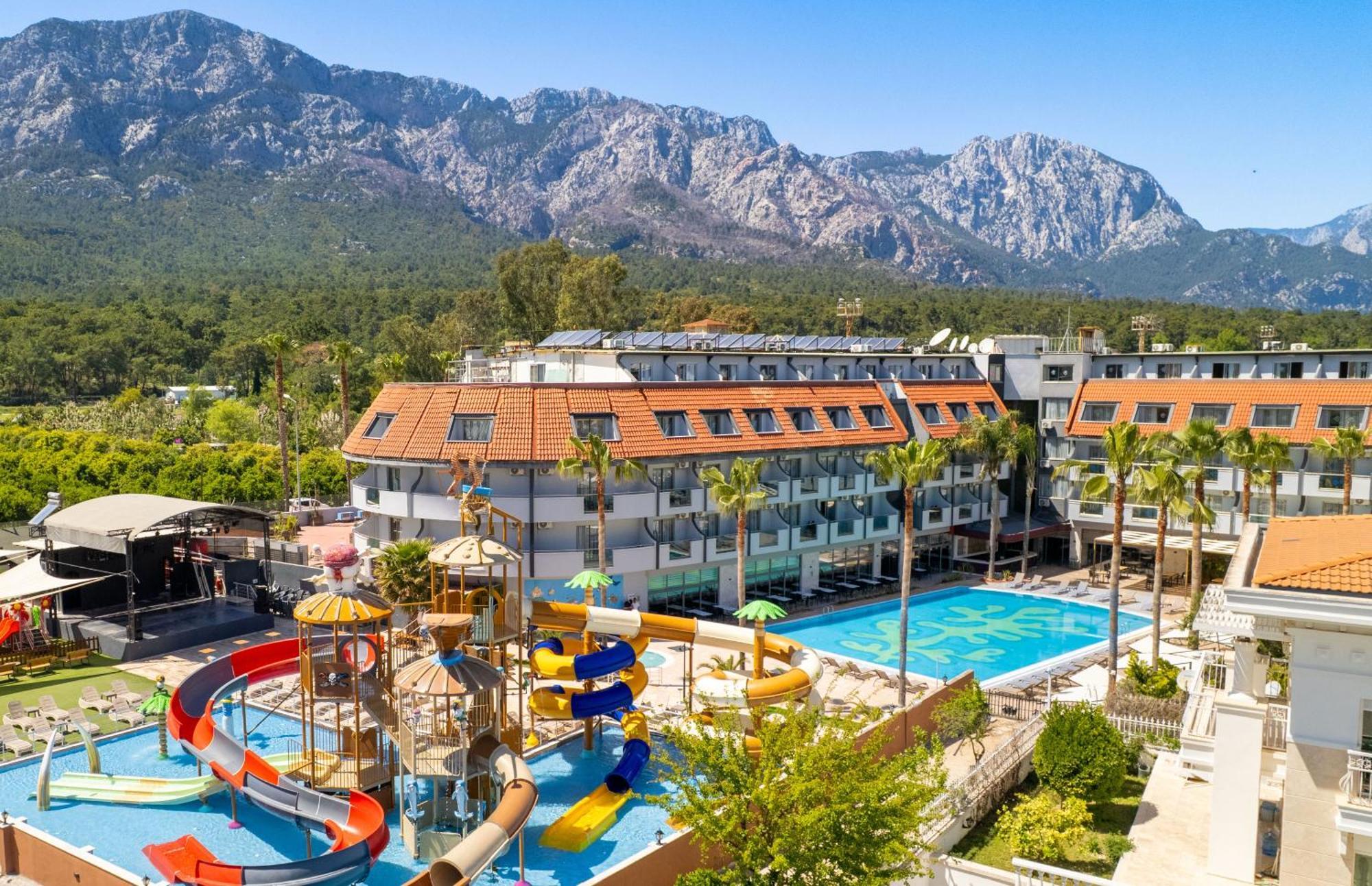 Dedeman Kemer Resort 外观 照片