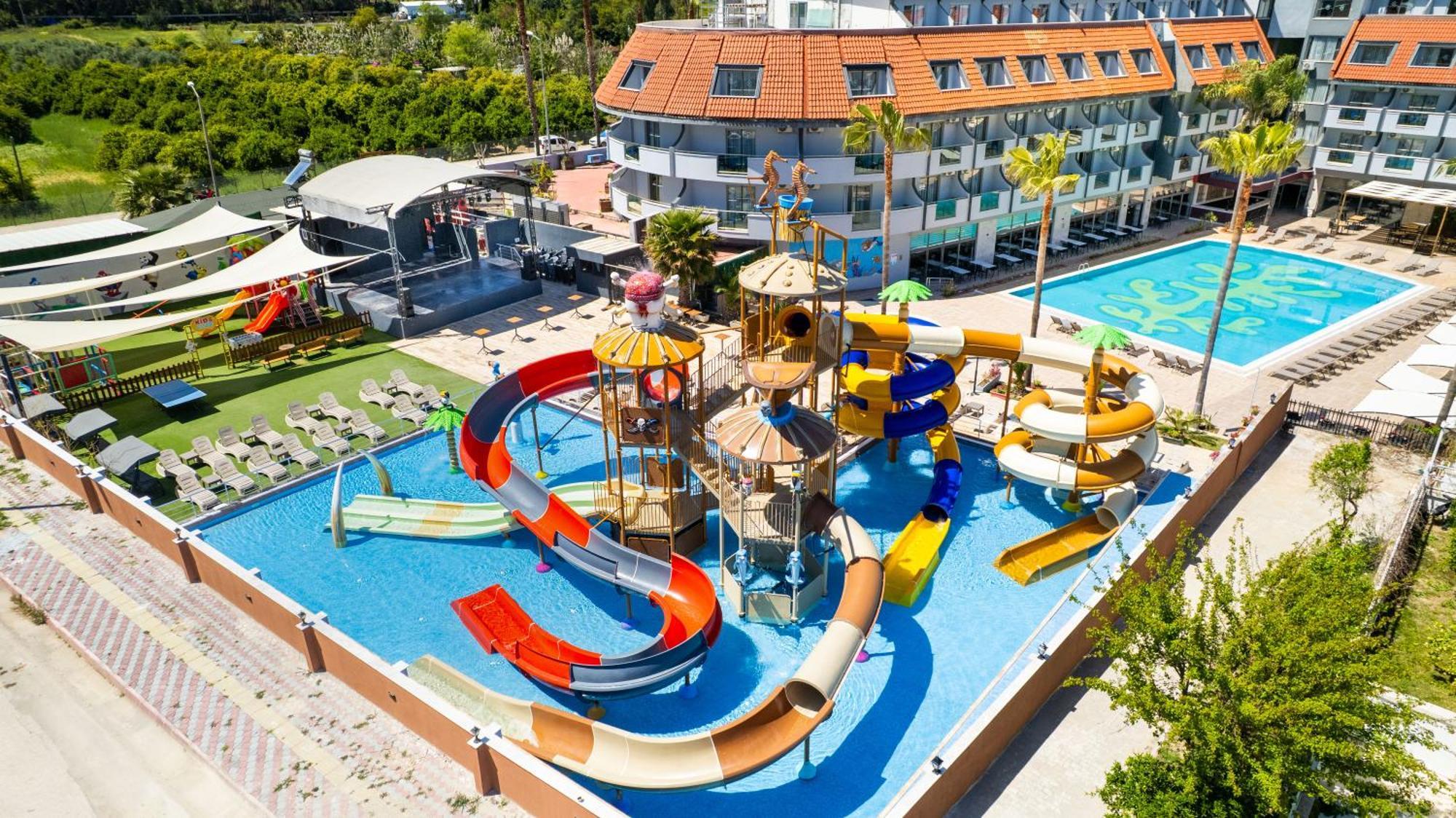 Dedeman Kemer Resort 外观 照片