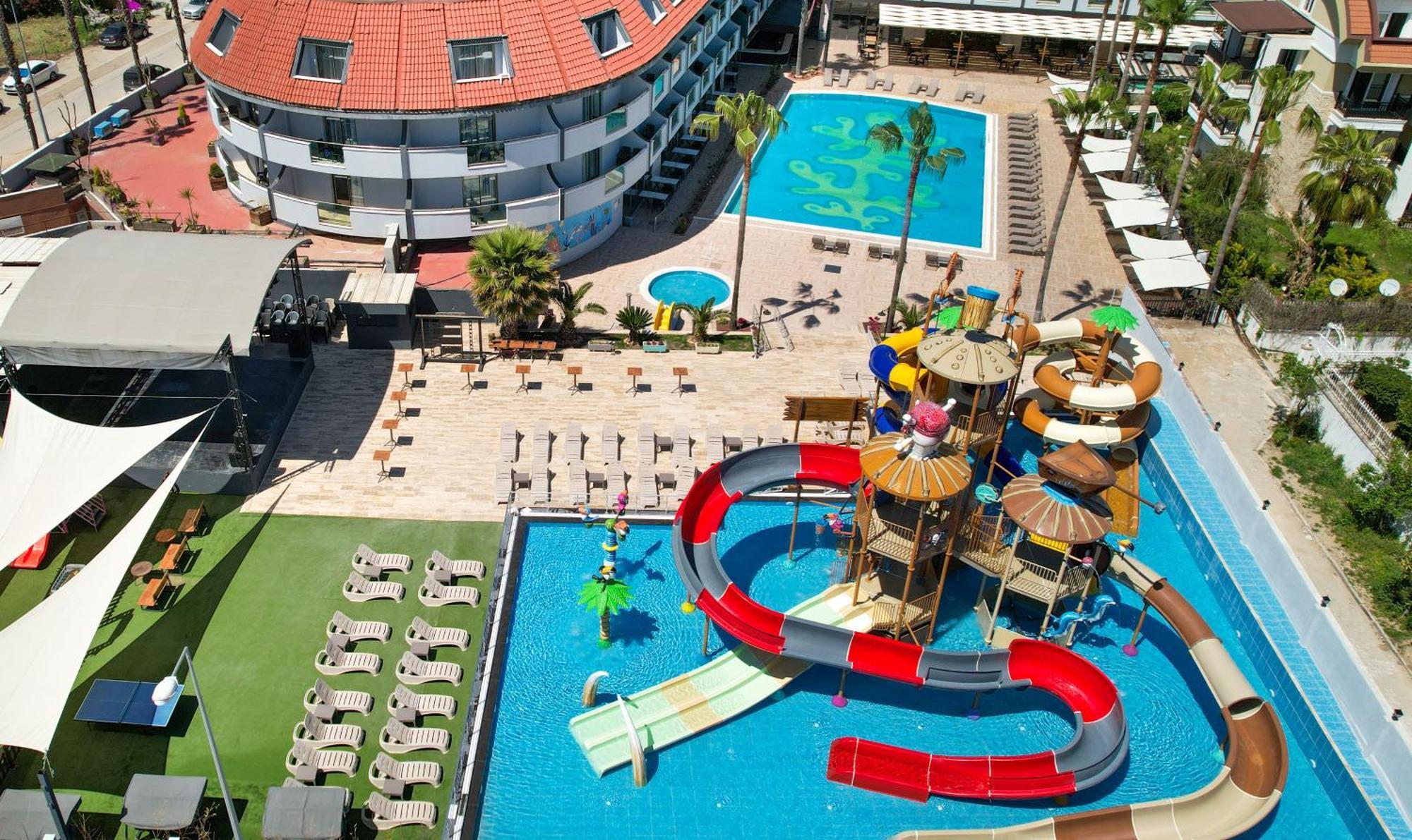 Dedeman Kemer Resort 外观 照片