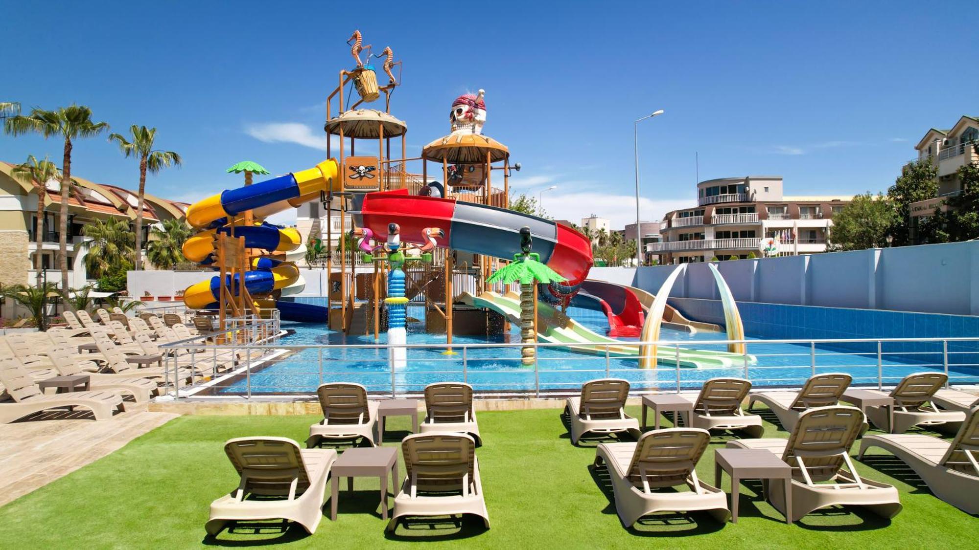 Dedeman Kemer Resort 外观 照片