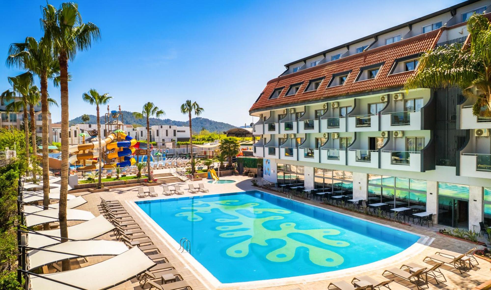 Dedeman Kemer Resort 外观 照片