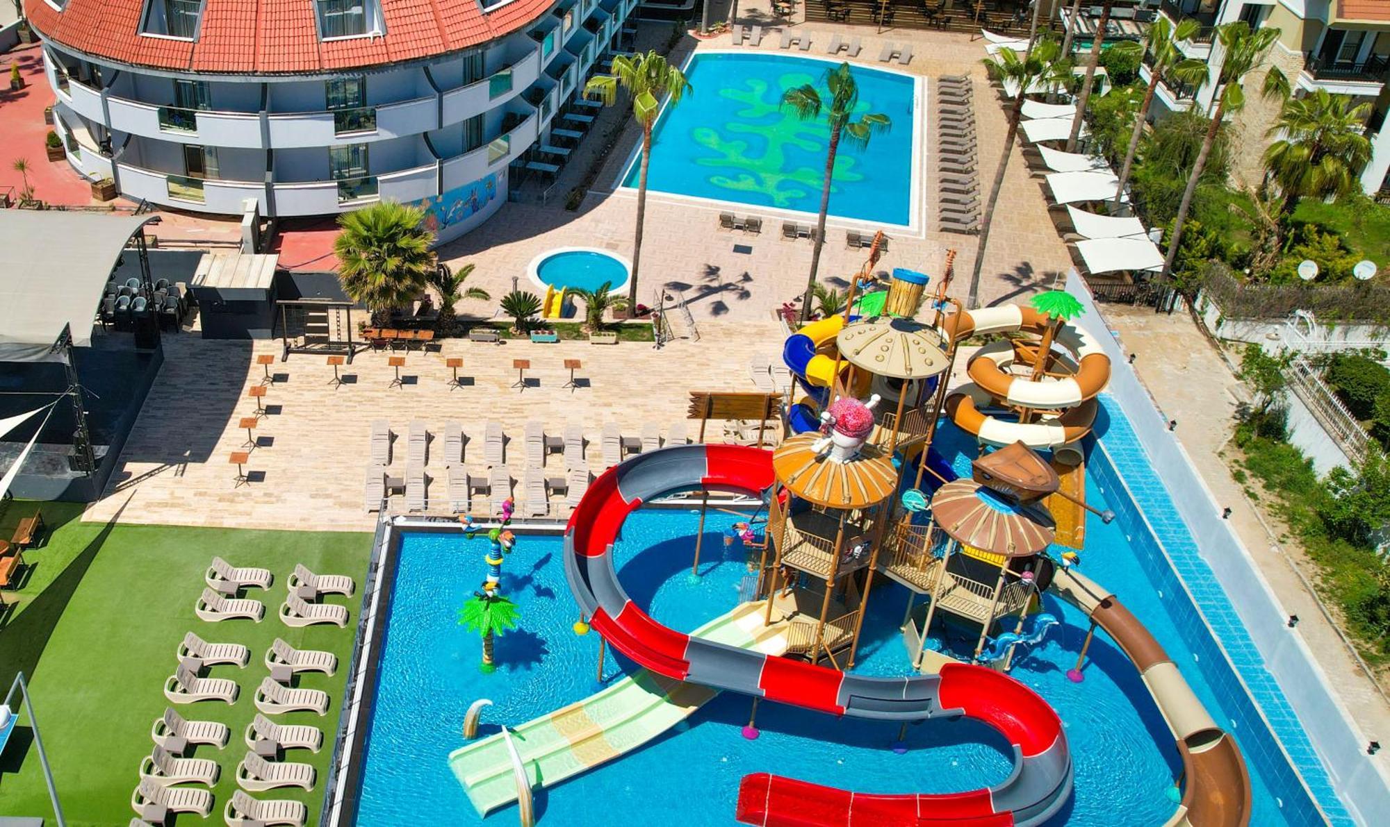 Dedeman Kemer Resort 外观 照片